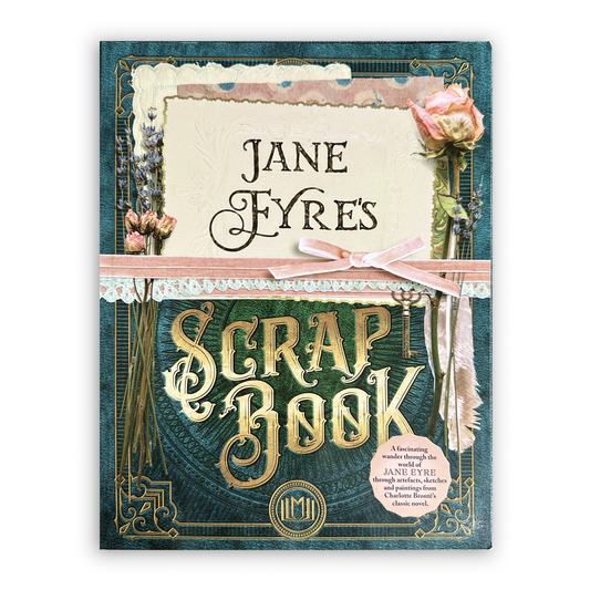 Jane Eyre's Scrapbook - Paperback Edition